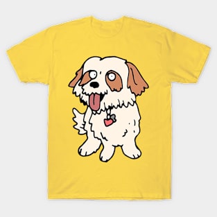 cute puppy T-Shirt